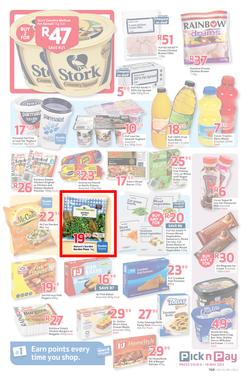 Pick N Pay Inland : Shop Smart & Save (6 May - 18 May 2014), page 3