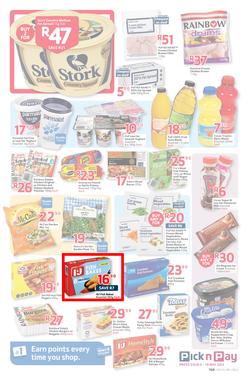Pick N Pay Inland : Shop Smart & Save (6 May - 18 May 2014), page 3