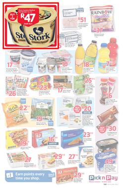 Pick N Pay Inland : Shop Smart & Save (6 May - 18 May 2014), page 3