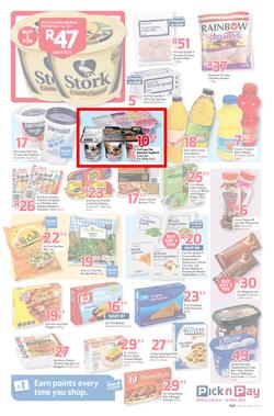 Pick N Pay Inland : Shop Smart & Save (6 May - 18 May 2014), page 3