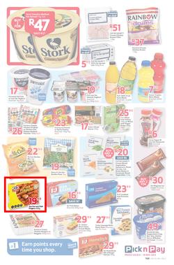 Pick N Pay Inland : Shop Smart & Save (6 May - 18 May 2014), page 3