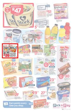 Pick N Pay Inland : Shop Smart & Save (6 May - 18 May 2014), page 3