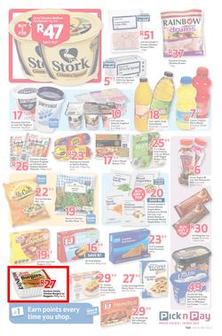 Pick N Pay Inland : Shop Smart & Save (6 May - 18 May 2014), page 3