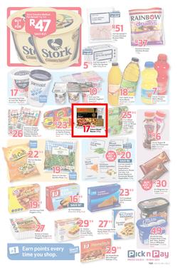 Pick N Pay Inland : Shop Smart & Save (6 May - 18 May 2014), page 3