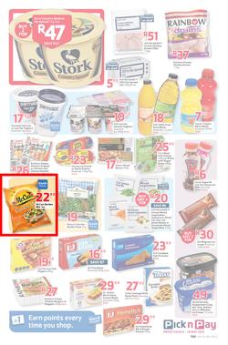 Pick N Pay Inland : Shop Smart & Save (6 May - 18 May 2014), page 3