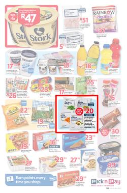Pick N Pay Inland : Shop Smart & Save (6 May - 18 May 2014), page 3