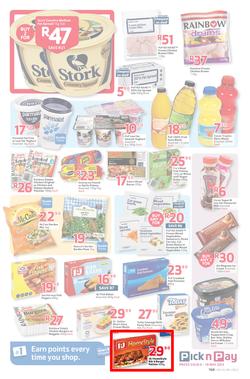 Pick N Pay Inland : Shop Smart & Save (6 May - 18 May 2014), page 3