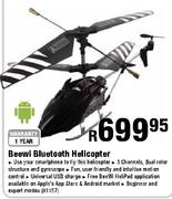 Beewi Bluetooth Helicopter