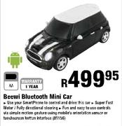 Beewi Bluetooth Mini Car