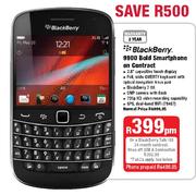 BlackBerry 9900 Bold Smartphone