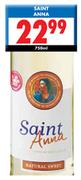 Saint Anna-750ml