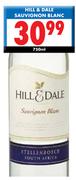 Hill & Dale Sauvignon Blanc-750ml