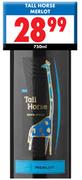 Tall Horse Merlot-750ml