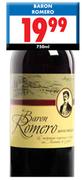Boron Romero-750ml