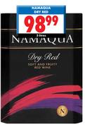 Namaqua Dry Red-5L