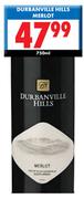 Durbanville Hills Merlot-750ml