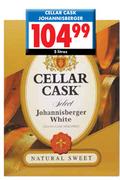 Cellar Cask Johannisberger-5L