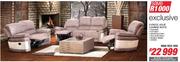 Jolie 3-Piece Lounge Suite