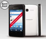 Alcatel One Touch Pixi Smartphone