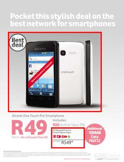 Vodacom : May Edition (7 May - 6 Jun 2014), page 3