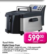 Russell Hobbs Digital Deep Fryer (RDF360)