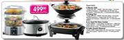 Russell Hobbs Dual Pot Slow Cooker-6 Ltr