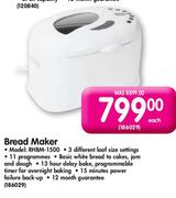 Russell Hobbs Bread Maker (RHBM-1500)