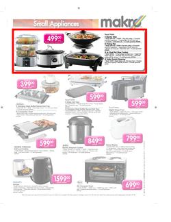 Makro : Appliance (8 May - 21 May), page 3