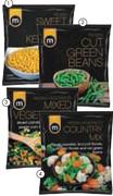 M Frozen Cut Green Beans-2Kg
