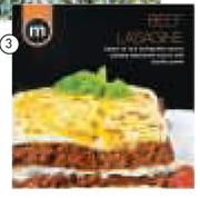M Beef Lasagne-1.5Kg