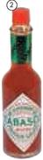 Tabasco Sauce-60Ml