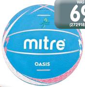 Mitre Oasis Netball