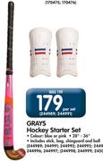 Grays Hockey Starter Set-Per Set