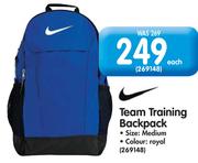 Nike Team Training Backpack