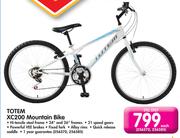 Totem XC200 Mountain Bike