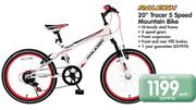 Raleigh 20" Tracer 5 Speed Mountain Bike
