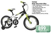 Totem Mojo Mountain Bike