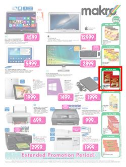 Makro : Price Cut Sale (18 May - 30 Jun 2014), page 3