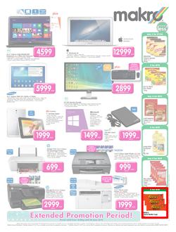 Makro : Price Cut Sale (18 May - 30 Jun 2014), page 3