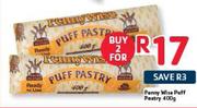 Penny Wise Puff Pastry-2 x 400g