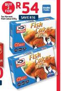 Sea Harvest Fish Cakes-2 x 600g