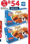 Sea Harvest Fish Cakes-2X600g
