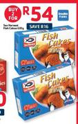Sea Harvest-Fish Cakes-2x600g