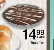 Tipsy Tart-Each