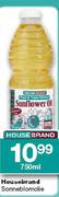 Housebrand Sonneblomlie-750ml