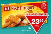 I&J visvingers-600gm