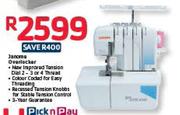 Janome Overlocker