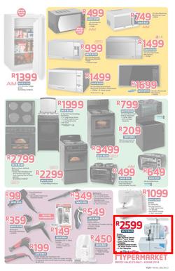 Pick N Pay Hypermarket : Big Deals (20 May - 8 Jun 2014), page 3