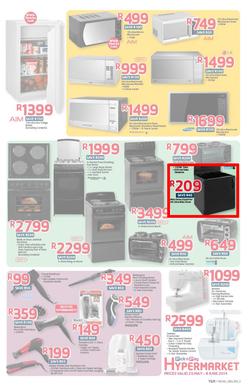 Pick N Pay Hypermarket : Big Deals (20 May - 8 Jun 2014), page 3