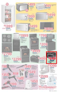 Pick N Pay Hypermarket : Big Deals (20 May - 8 Jun 2014), page 3
